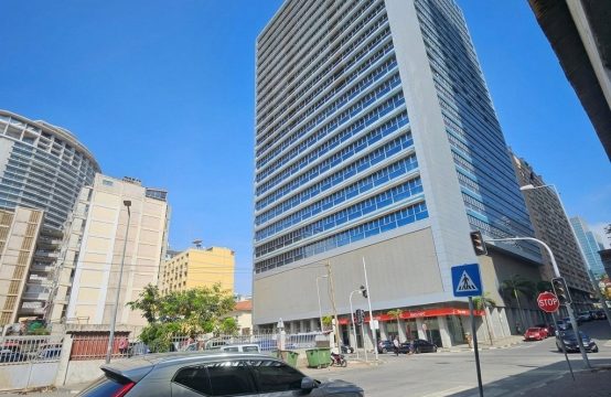 VENDE-SE APARTAMENTO T2, LOCALIZADO NA TORRE KANHANGULO