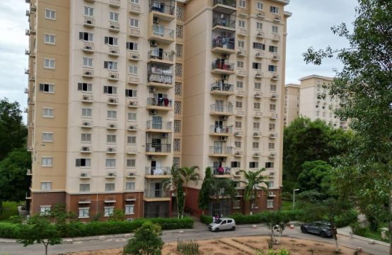 VENDE-SE APARTAMENTO T3+1, LOCALIZADO NA CENTRALIDADE DO KILAMBA